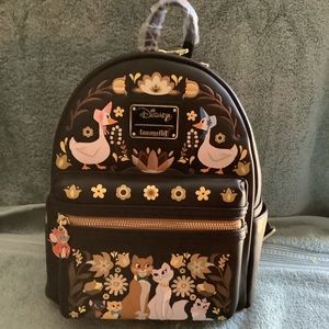 Aristocats Loungefly Backpack